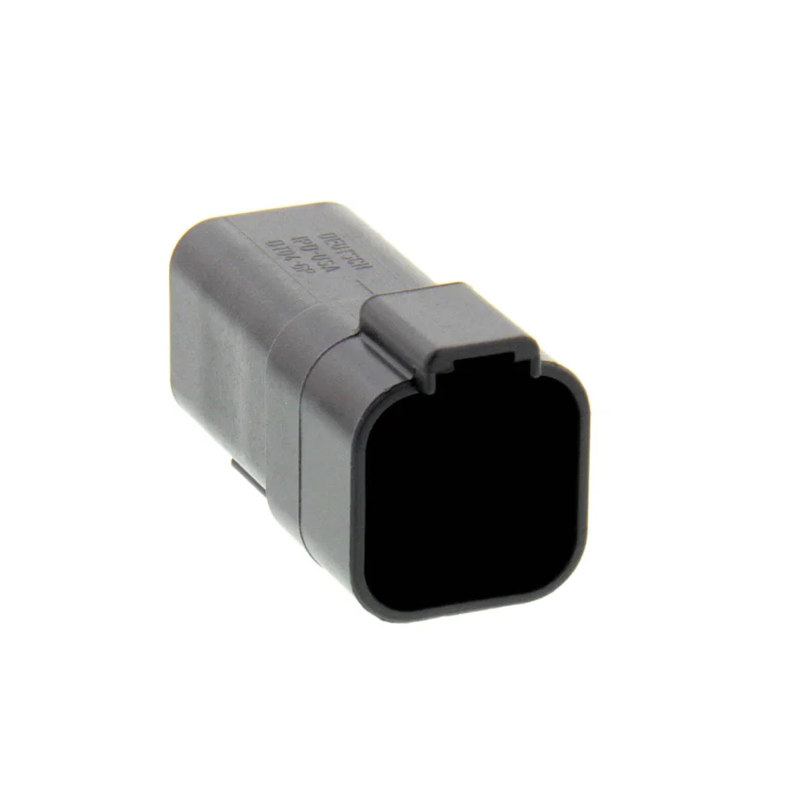 DT04-6P-CE02德驰汽车连接器