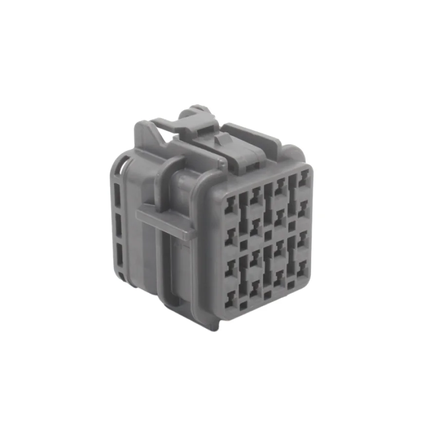 YAZAKI矢崎7123-7564-40汽车连接器