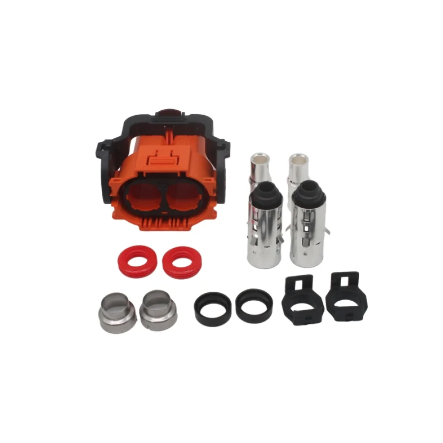 Ampheno安费诺HVSL800062A135电动汽车连接器