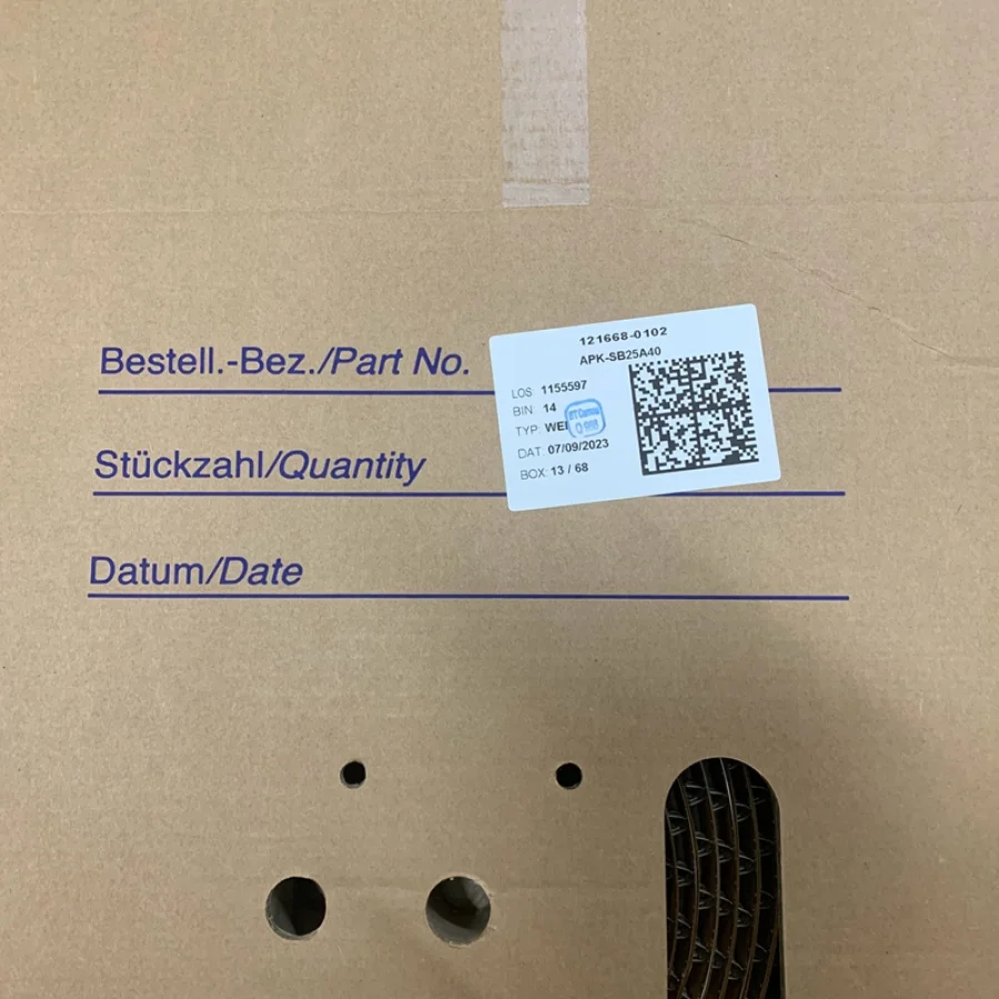 ITT 121668-0102 Automotive Electrical Terminals