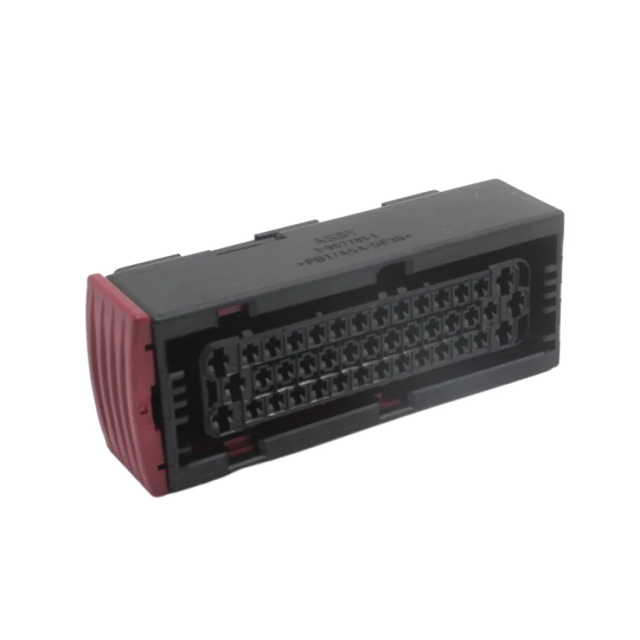 TE泰科安普1-967281-1汽车连接器护套