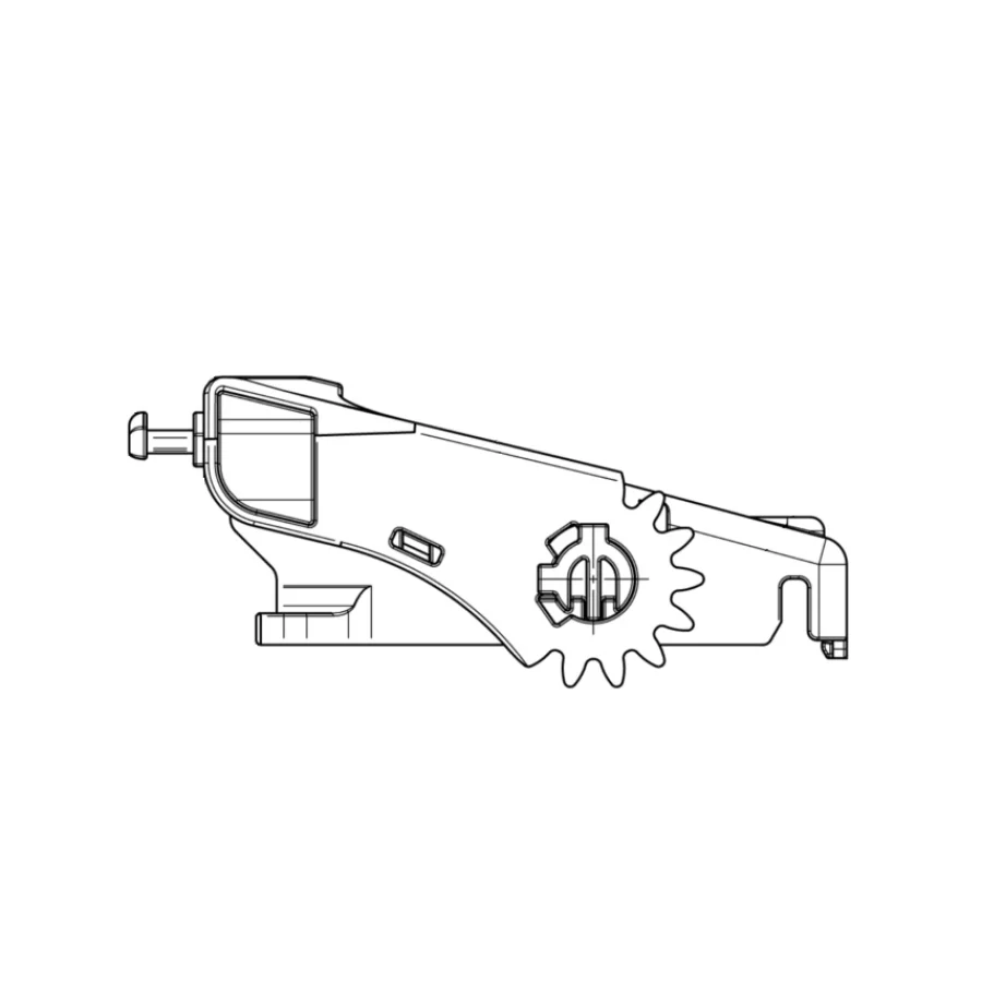 Bosch博世1928405458连接器后盖