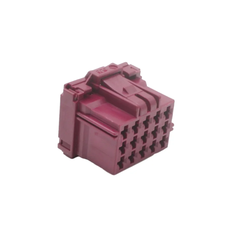 TE泰科5-968973-1AMP安普汽车连接器
