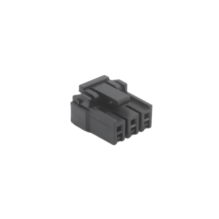 Hirose广濑DF63-3S-3.96C 3孔连接器插座