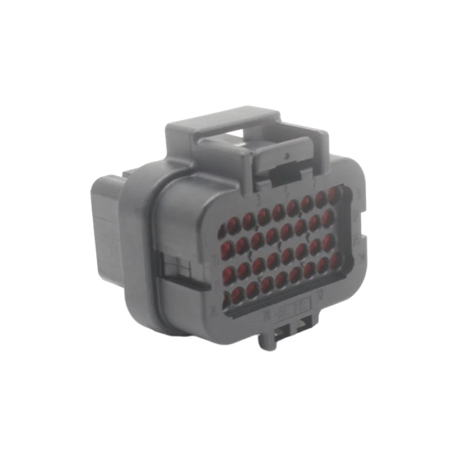 TE 4-1437290-0 Automotive Housings