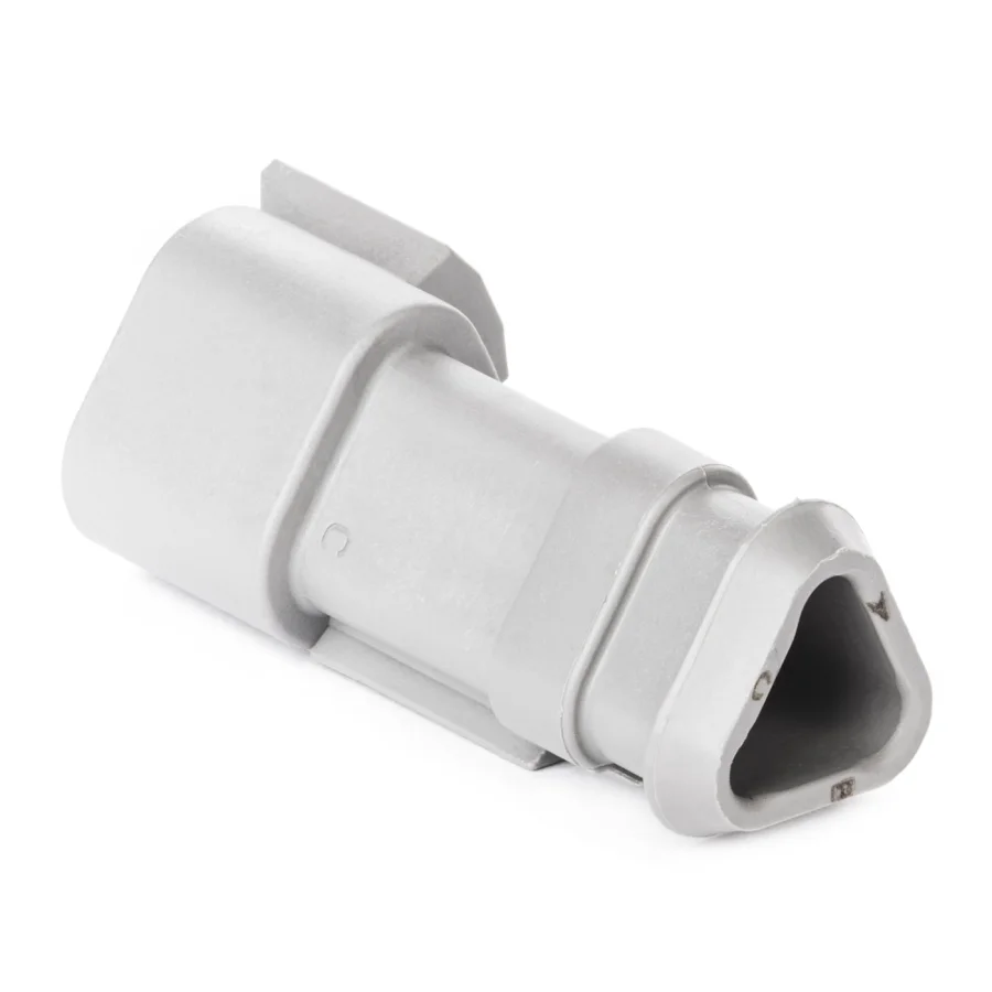DT04-3P-E008德驰DT系列防水汽车连接器