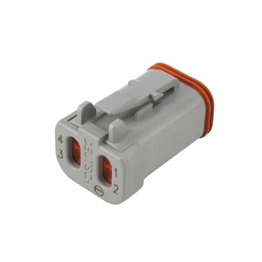 Deutsch DT06-4S-CE01 Automotive Connectors