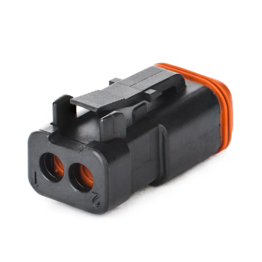 DT06-2S-EP06 Best Wire Connectors for Automotive