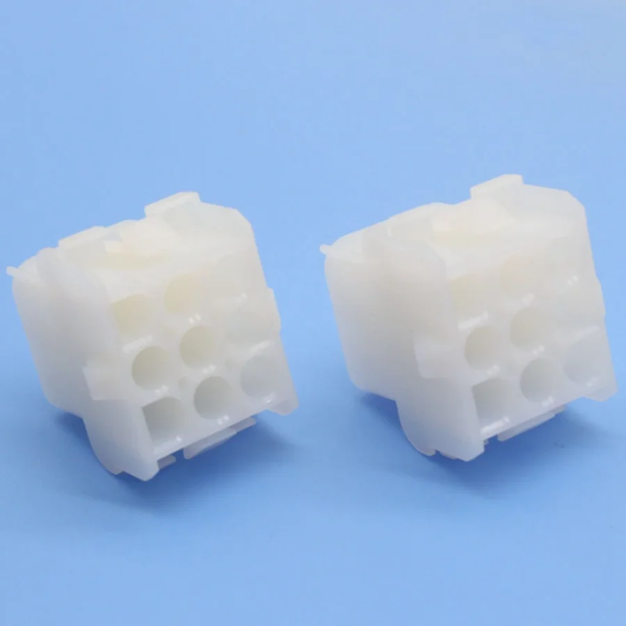 TE泰科1-480707-0接插件塑壳矩形连接器