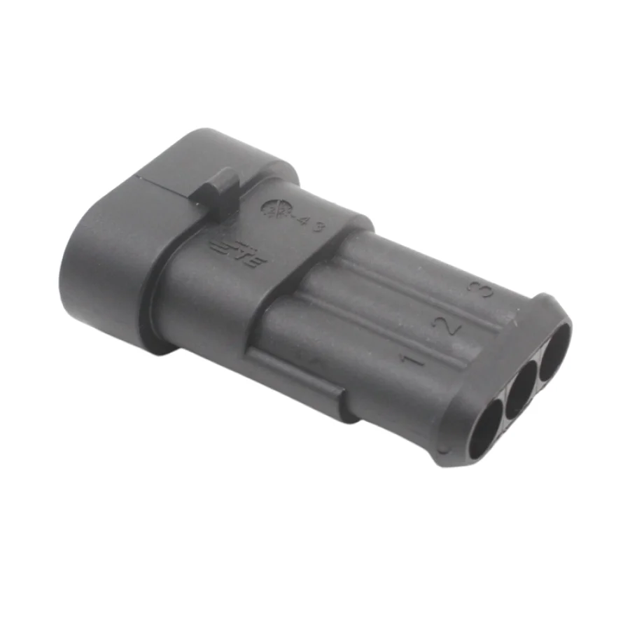 TE 282105-1AMP CONNECTOR HOUSING