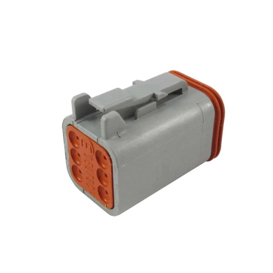 DT06-6S-C015德驰汽车防水连接器