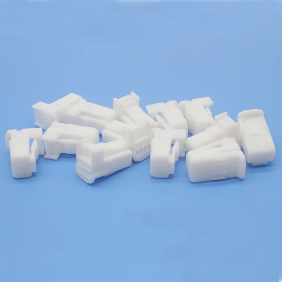 TE泰科AMP安普1376352-1汽车线束插头连接器