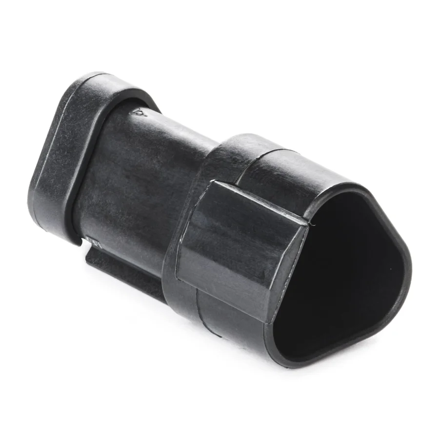 DT04-3P-CE03德驰DT系列防水汽车连接器