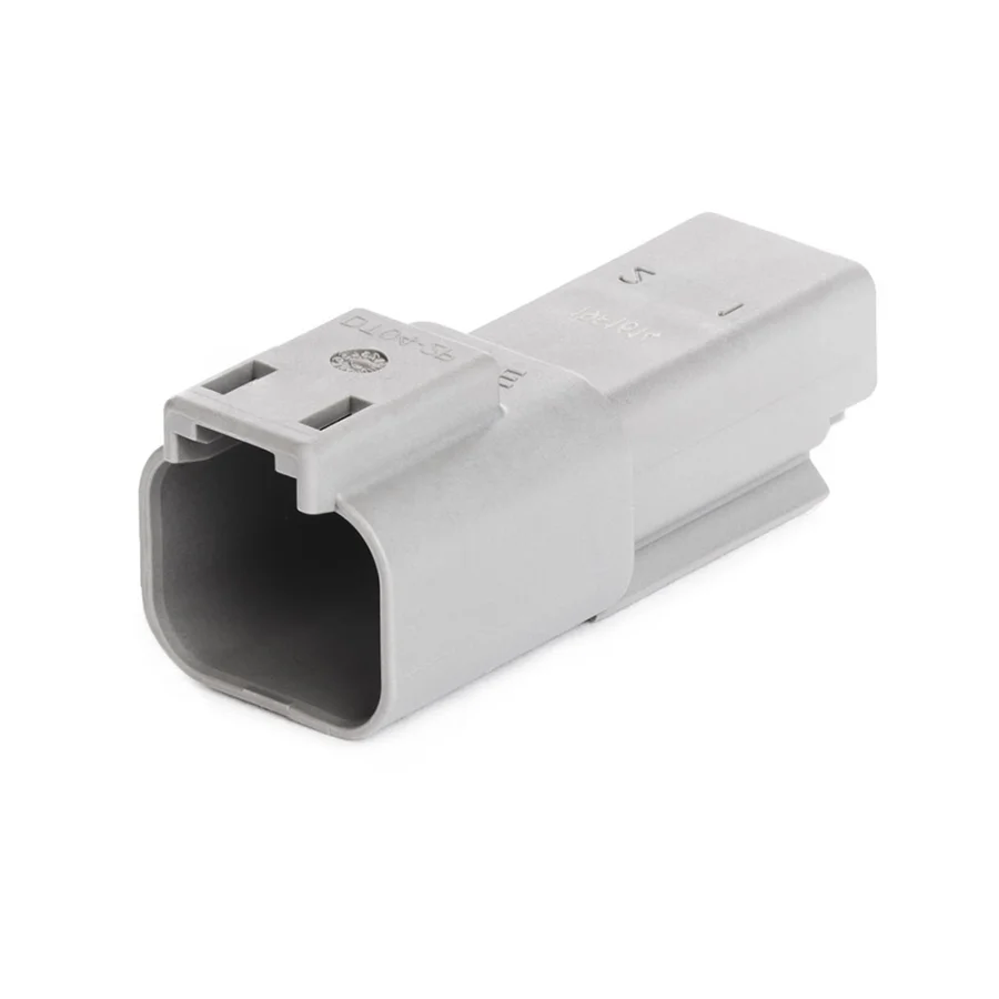 DT04-2P 德驰汽车连接器