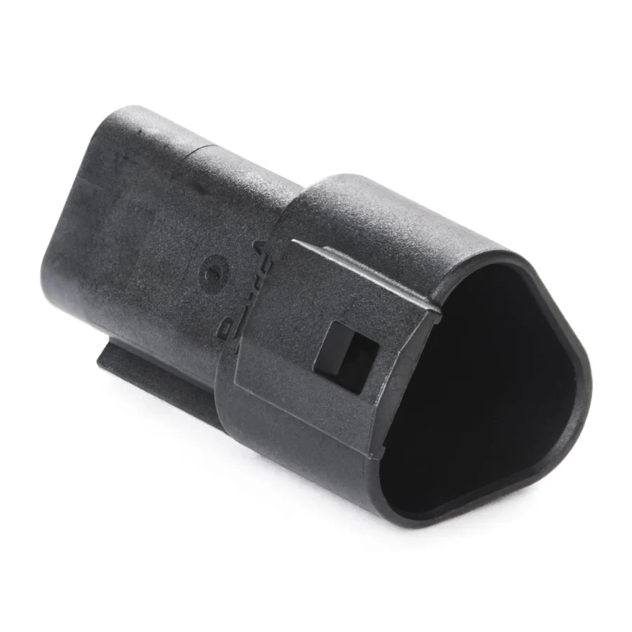 DT04-3P-E004德驰DT系列防水汽车连接器