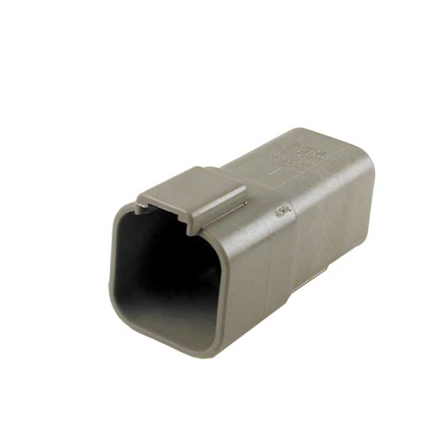 DT04-6P-C015 6孔德驰防水汽车连接器