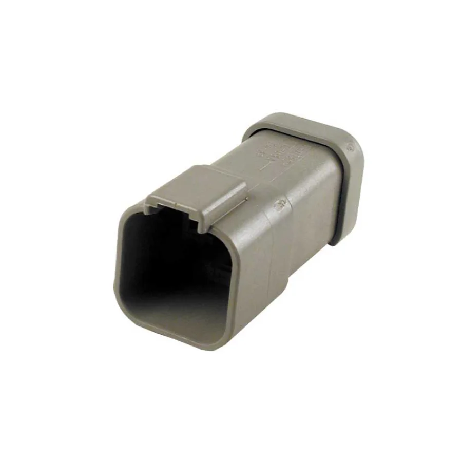 DT04-6P-CE01 德驰汽车连接器
