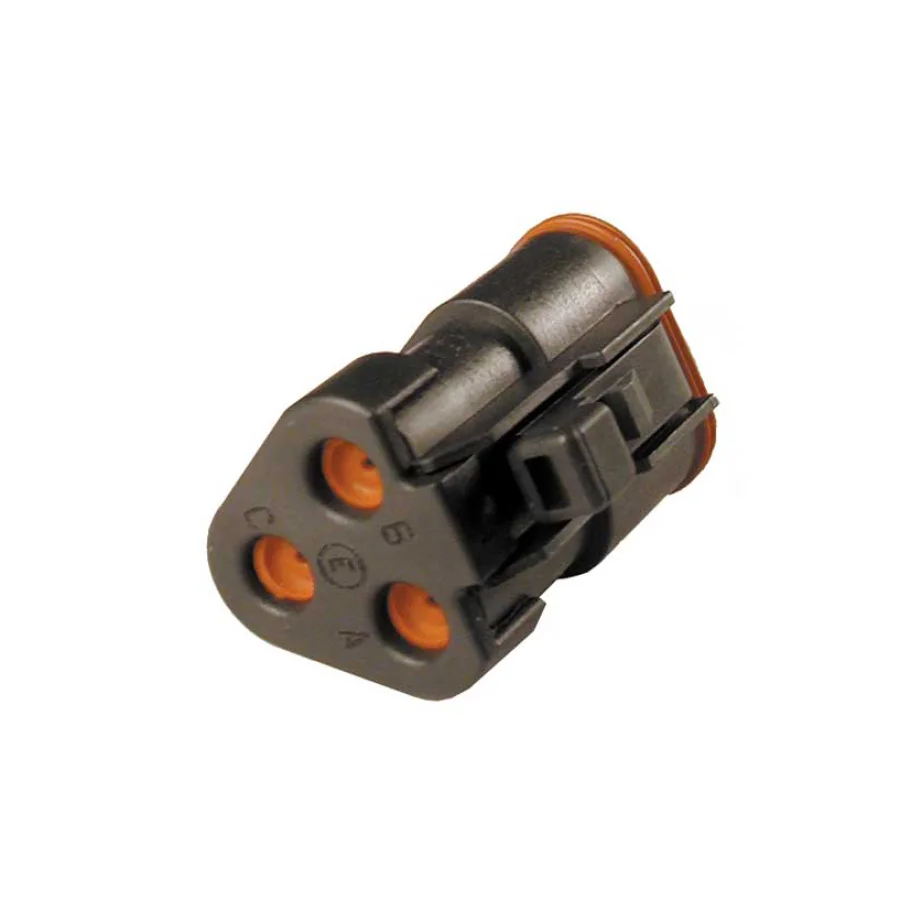 DT06-3S-CE05德驰汽车防水连接器
