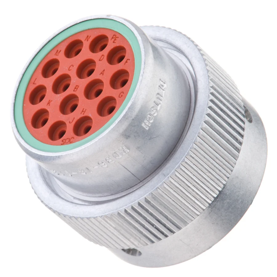 DEUTSCH HD36-18-14SN Automotive Connectors