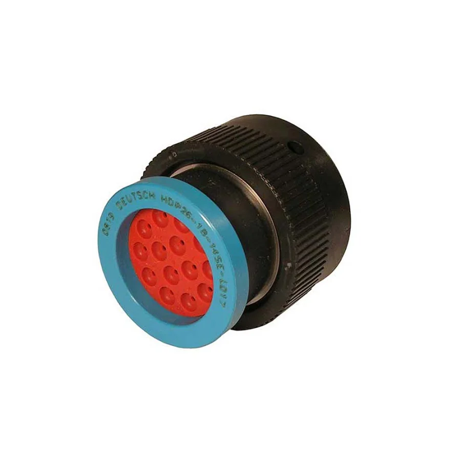 HDP26-18-14SE-L017德驰HDP系列圆形热塑连接器