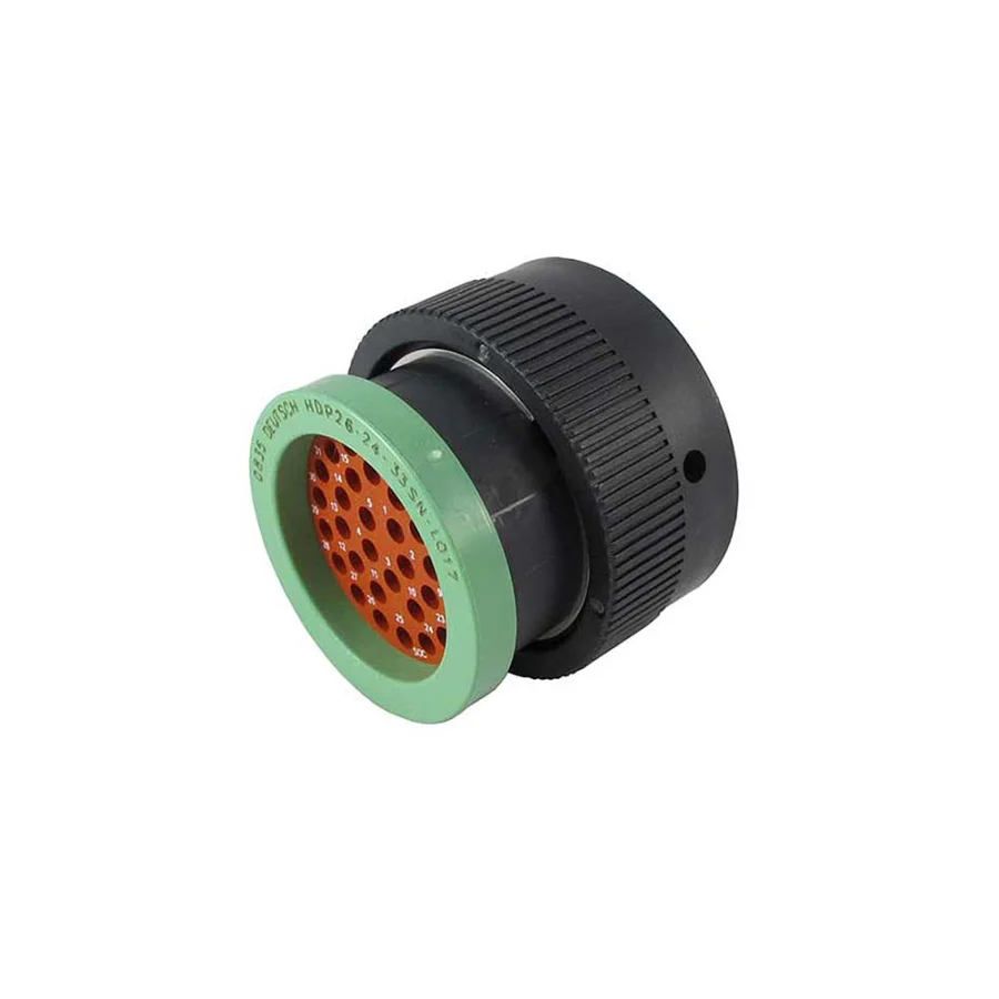 HDP26-24-33SN-L017德驰HDP20系列连接器