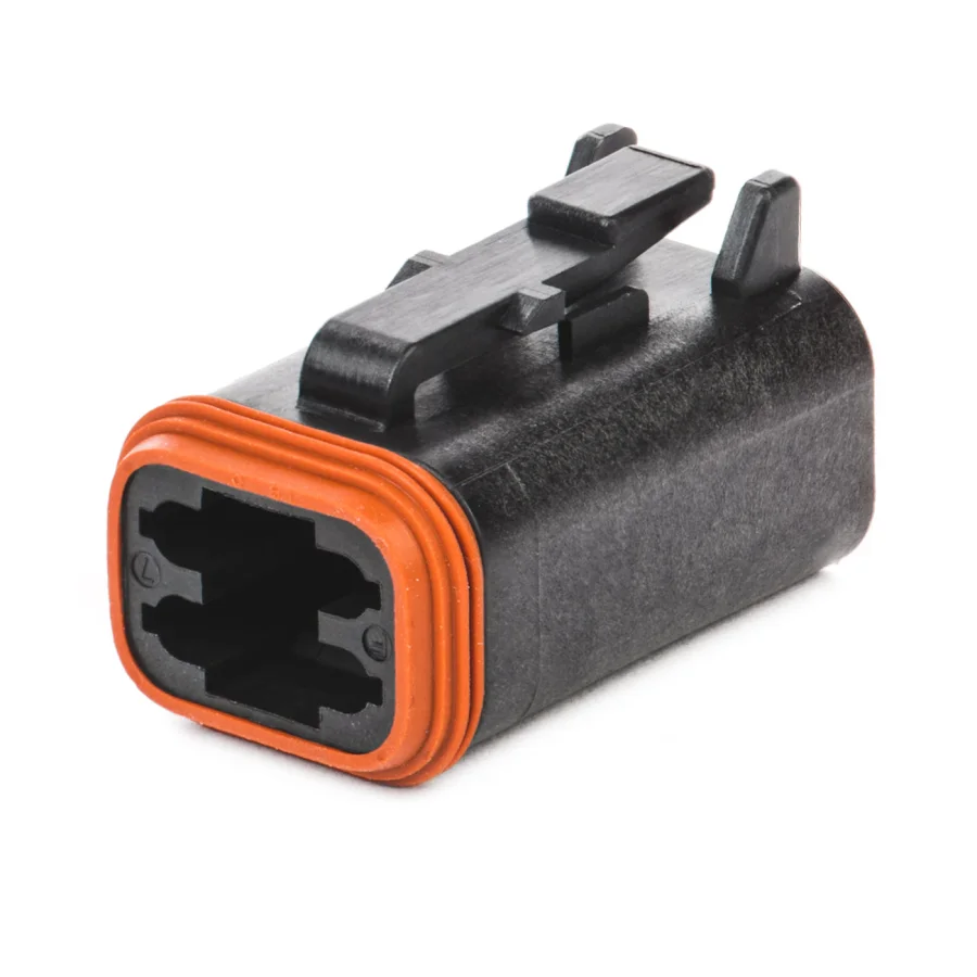 DT06-4S-CE06 Automotive Crimp Connectors