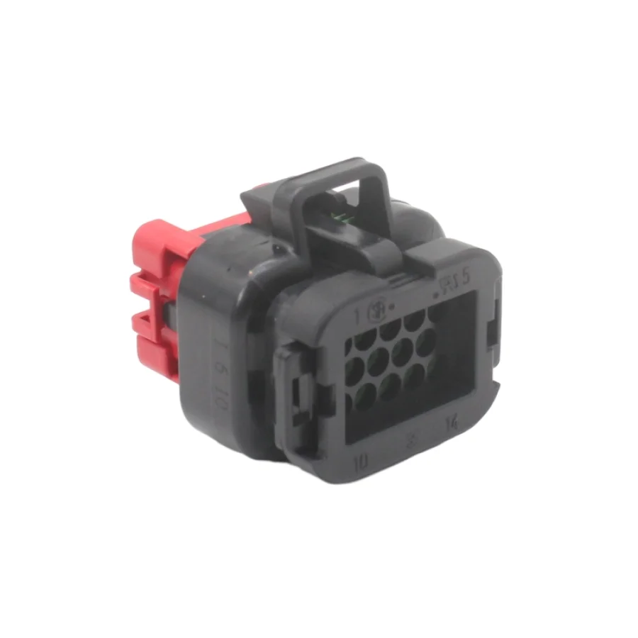 TE 776273-1Receptacle Automotive Connector Housings