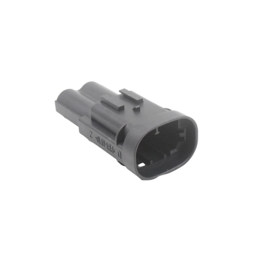 TE泰科AMP安普1544334-1汽车端子连接器