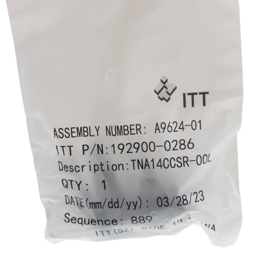 ITT 192900-0286 Waterproof Auto Wire Connectors