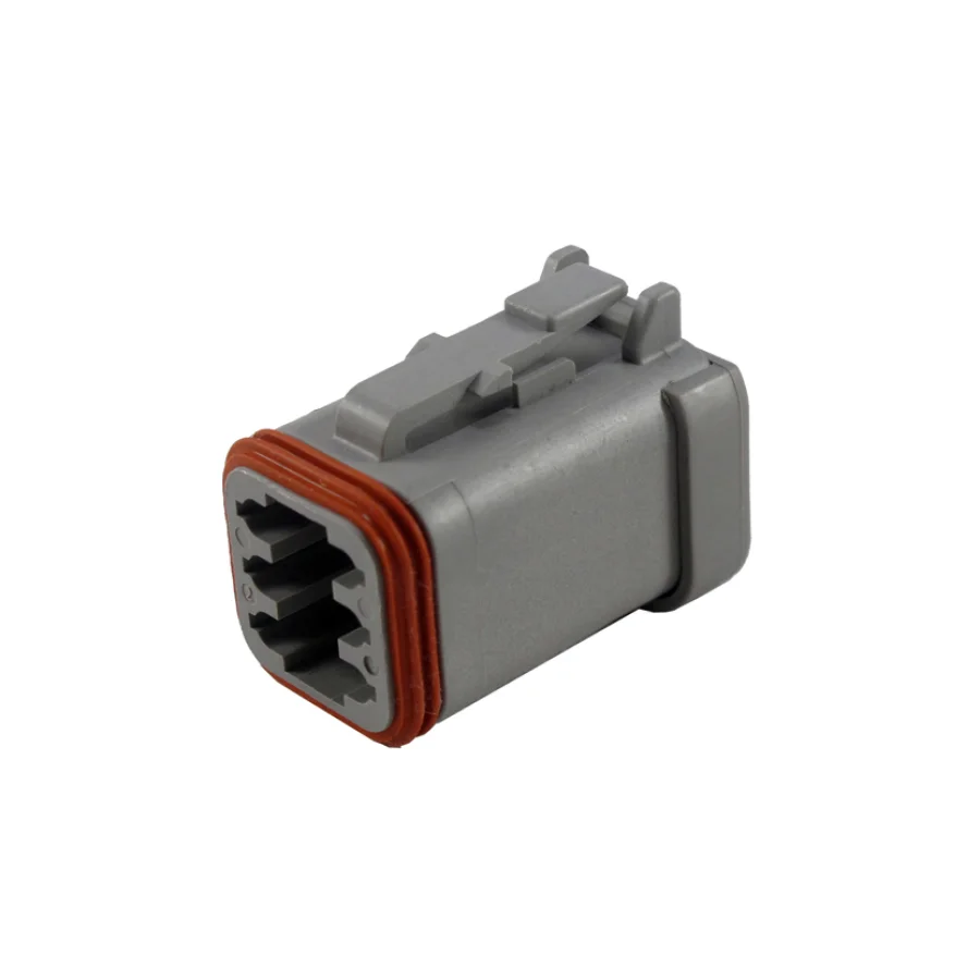 DT06-6S-E003德驰汽车防水连接器