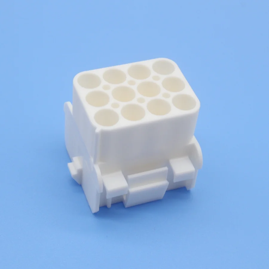 TE泰科926681-3矩形电源连接器