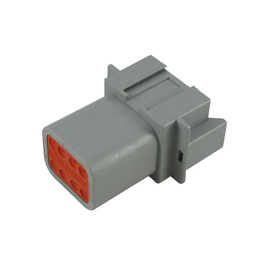 DT04-08PA-C015德驰汽车连接器